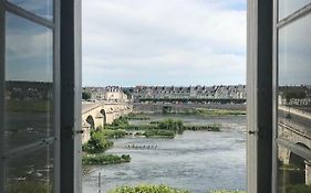 Blois, Vue Panoramique Loire